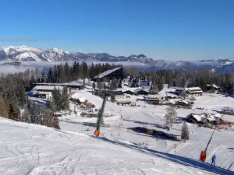 オーバーエスターライヒ州のスキー・スノーボード・トップ20