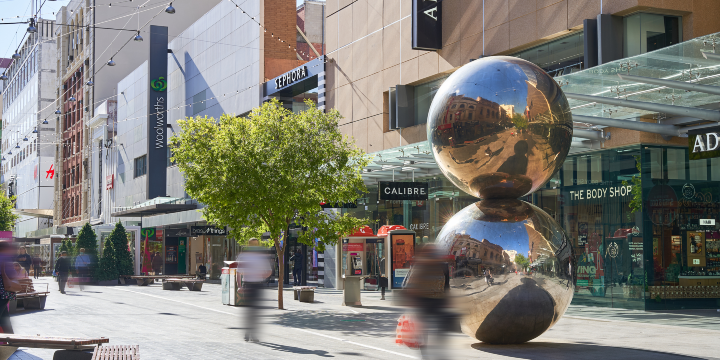 Rundle Mall