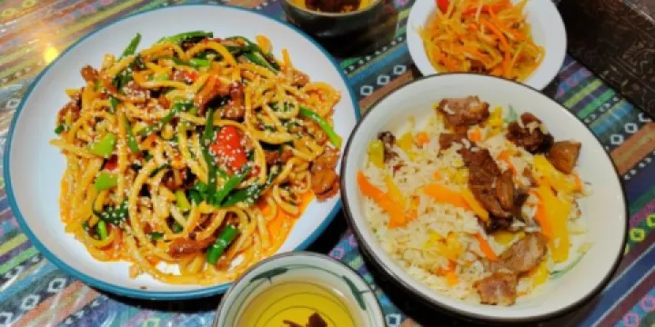 開帝銳抓飯（五一路店）