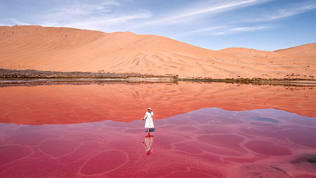 Playa Las Coloradas