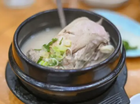 남포삼계탕