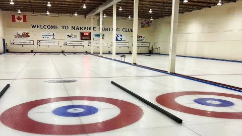 Curling in Vancouver attraction in Canada