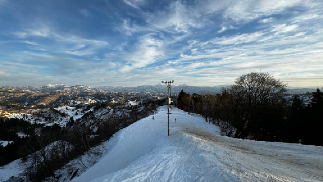 Koshi Kogen Ski Area
