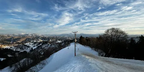 Koshi Kogen Ski Area