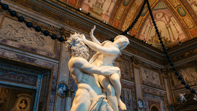 Galería Borghese