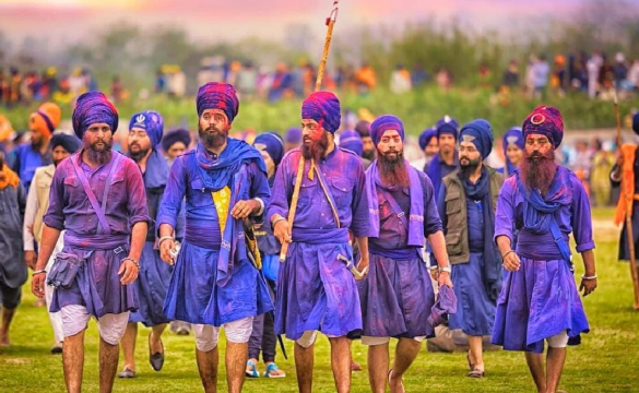 Hola Mohalla 2026 | Anandpur Sahib