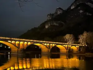 南平熱門夜間人氣景點