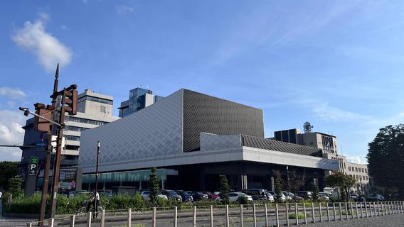 Toyama Prefectural Hall