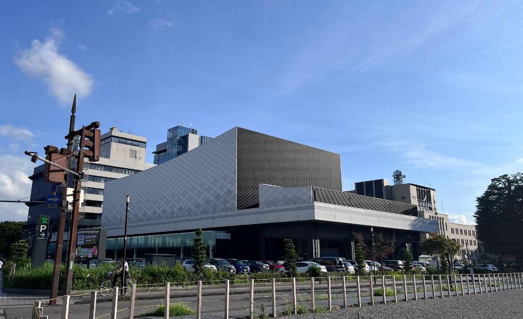 Toyama Prefectural Hall