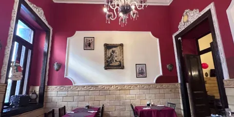 Oasis Palace