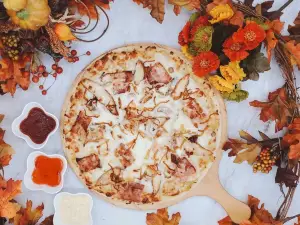 Monster Pizza Pub