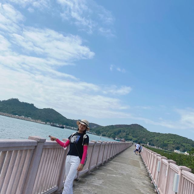 親子☞大澳漁村一日遊