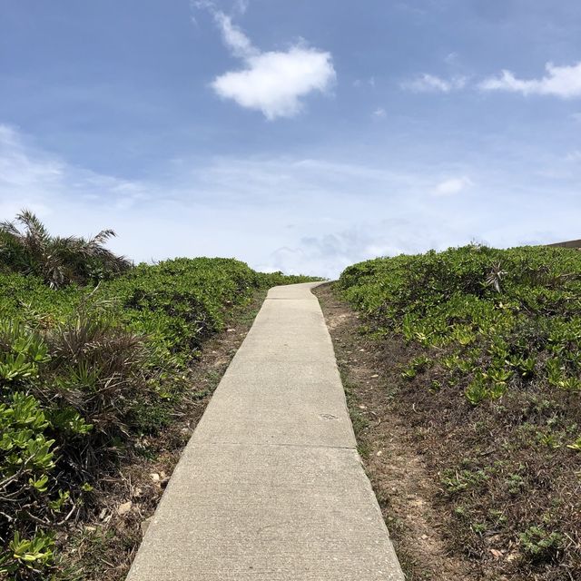 蒲台島一日遊