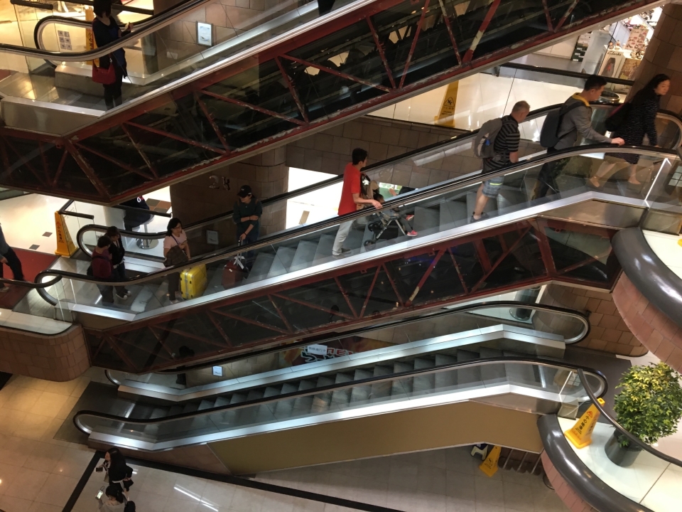 プルデンシャルセンター ショッピングモール 香港 の旅行レビュー Trip Comトラベルガイド