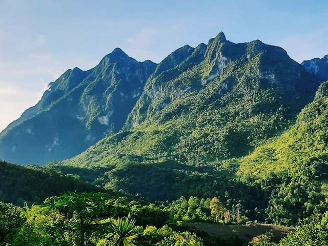 Awesome Road trip in Chiang Dao