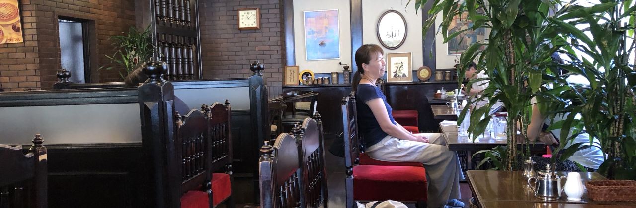 Onomichi Roman Coffee Main Store