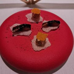 Alain Ducasse at Morpheus User Photo