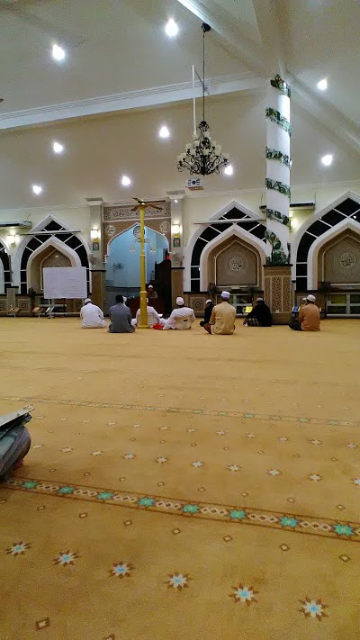 Masjid Bukit Antarabangsa Travel Guidebook Must Visit Attractions In Ampang Masjid Bukit Antarabangsa Nearby Recommendation Trip Com