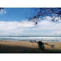 Jolosutro Beach in Blitar City