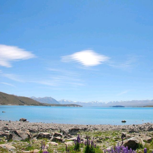 Lake Tekapo