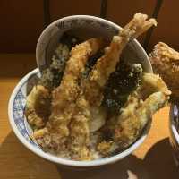 보정동 텐동맛집 고쿠텐