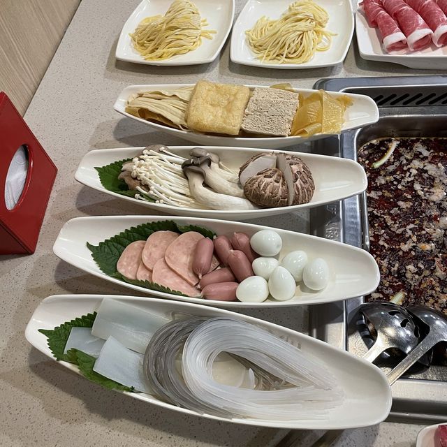 하이디라오 홍대점