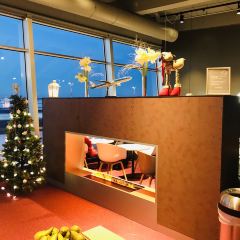 ASPIRE Lounge User Photo