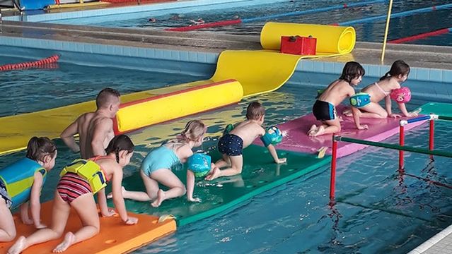 Grésilles pool in Dijon