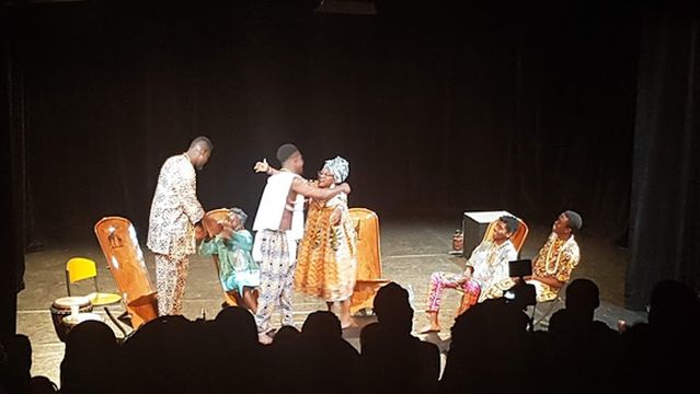 Centre Culturel du CROUS