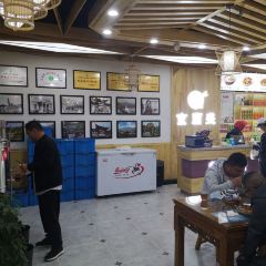 清真·牛兰盛牛肉面馆(总店) User Photo