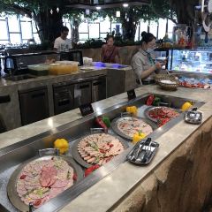 Mogan mountain Kaiyuan Senbo Holiday Park · Rainforest Restaurant User Photo