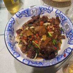 Brigh Radiance Hotel· Four seasons buffet User Photo