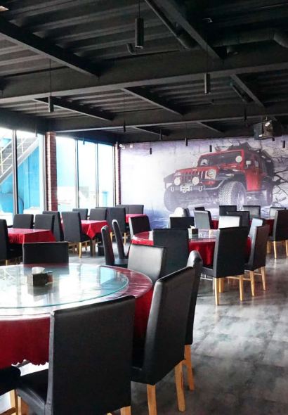 中都草原·牧雲別苑