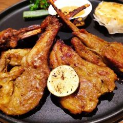 国际饭店西餐厅 User Photo