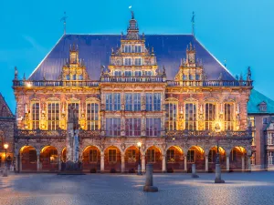 Hôtel de ville de Brême