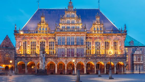 Bremen Town Hall