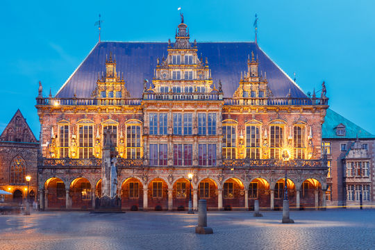 Bremen Town Hall