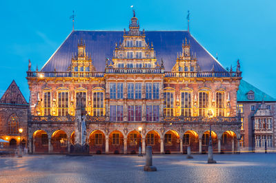 Bremen Town Hall