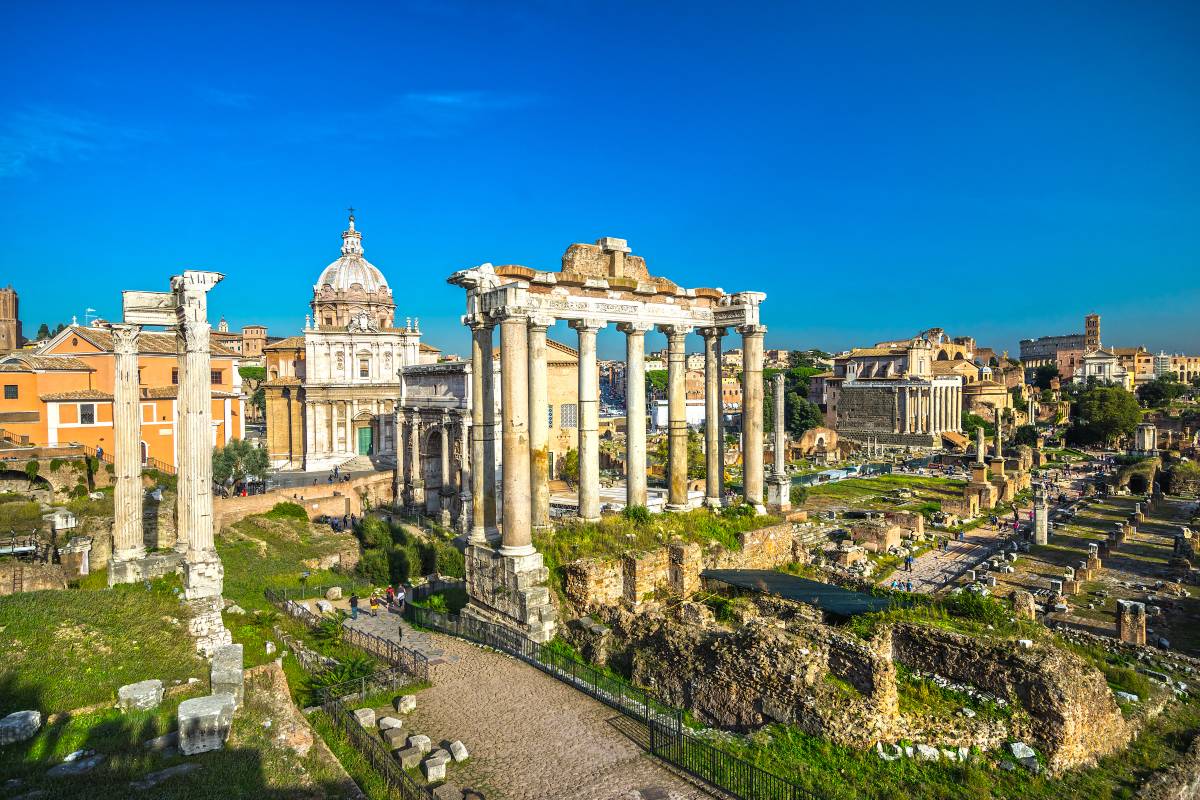 Roman Forum
