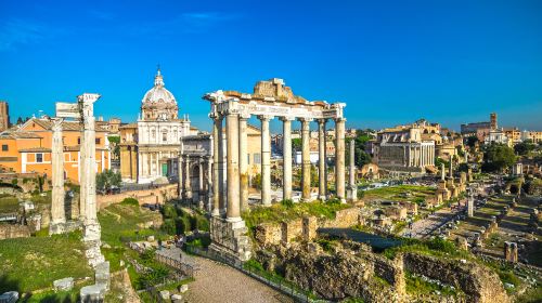 Roman Forum