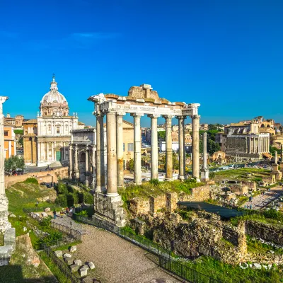 Hotel Hampton by Hilton di Rome