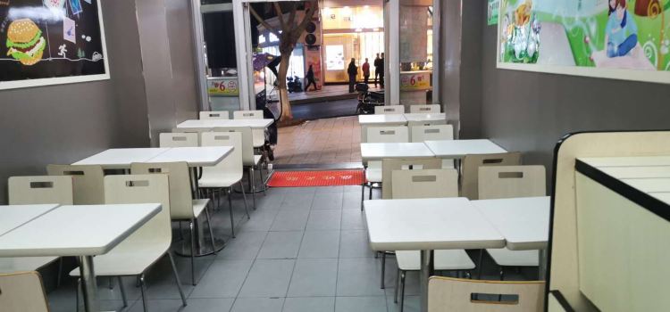 华莱士·全鸡汉堡(丰都店)