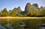 River Sightseeing Of Ten Famous Mountains In Guilin