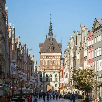 Hotel Mercure Gdansk Stare Miasto Reviews