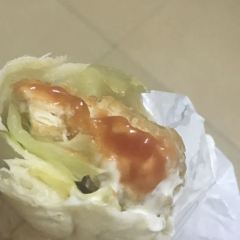 华莱士·全鸡汉堡(怀集店) User Photo