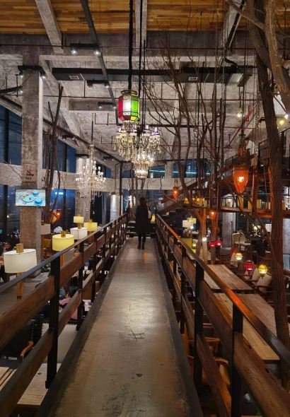 The Old Spot Hotpot & Skewer 老地方火锅烧烤