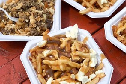 NomNomNom Poutine