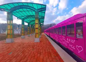 Yabuli Forest Mini-Train