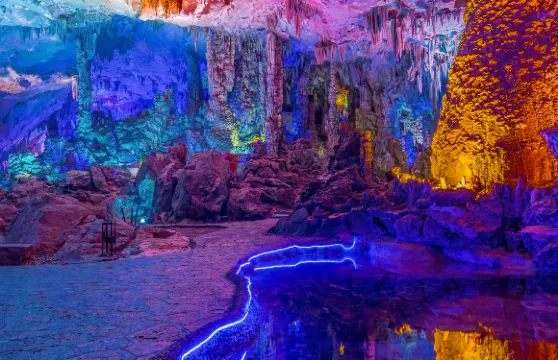 蘆笛岩門票成人