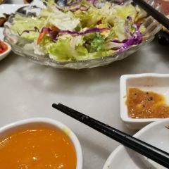 百加百炭火烤肉专门店(尚宾路店) User Photo